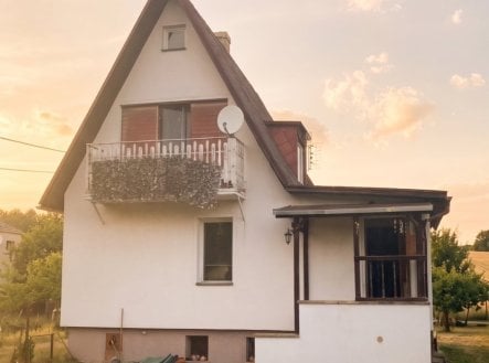 Prodej domu/vily, 110 m²
