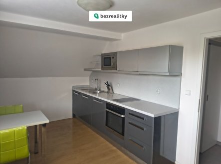 Prodej bytu, 2+1, 52 m²