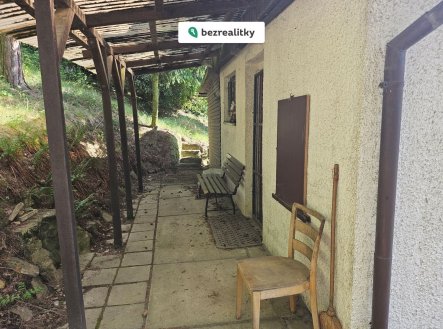 Prodej chaty/rekreačního objektu, 55 m²
