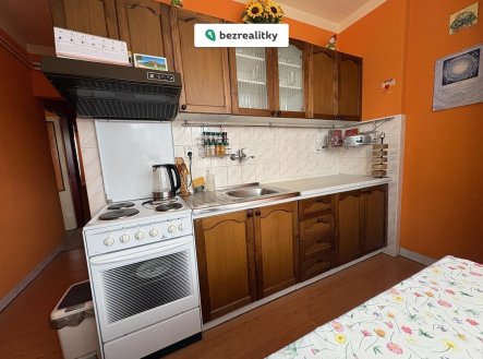 Prodej bytu, 3+1, 71 m²