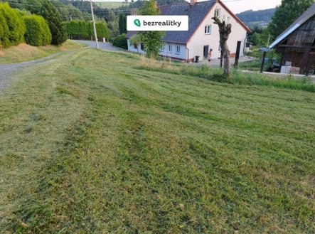 Prodej pozemku pro bydlení, 1 100 m²