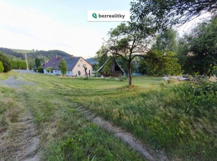 Prodej pozemku pro bydlení, 1 100 m²