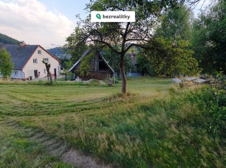 Prodej pozemku pro bydlení, 1 100 m²