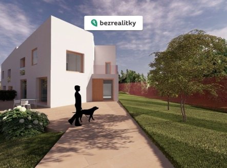 Prodej pozemku pro bydlení, 1 392 m²