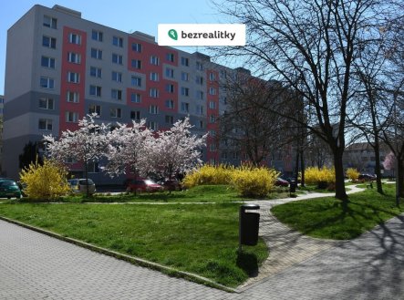 Prodej bytu, 2+1, 54 m²
