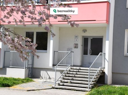 Prodej bytu, 2+1, 54 m²