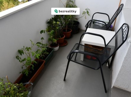 Prodej bytu, 2+1, 54 m²