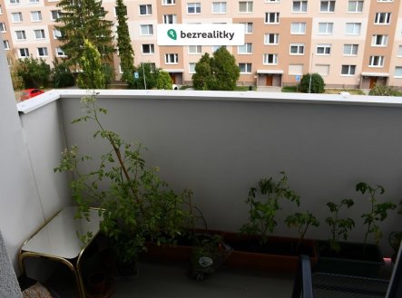 Prodej bytu, 2+1, 54 m²