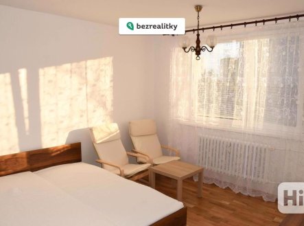 Prodej bytu, 1+1, 35 m²