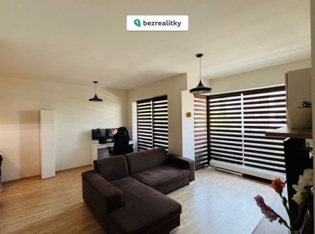 Prodej bytu, 2+kk, 61 m²