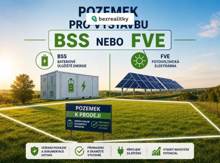 Prodej pozemku pro komerční výstavbu, 200 000 m²