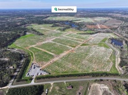 Prodej pozemku pro komerční výstavbu, 200 000 m²