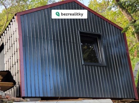 Prodej chaty/rekreačního objektu, 12 m²