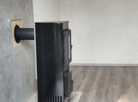 Prodej chaty/rekreačního objektu, 12 m²
