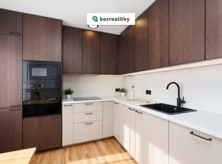 Prodej bytu, 2+1, 37 m²