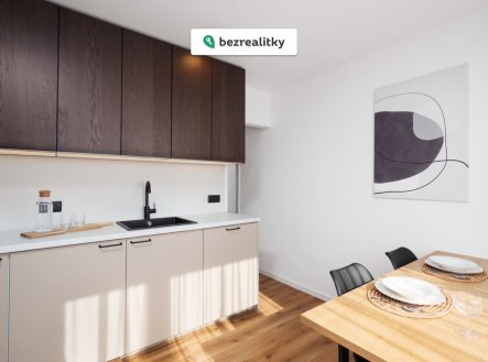 Prodej bytu, 2+1, 37 m²