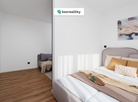 Prodej bytu, 2+1, 37 m²