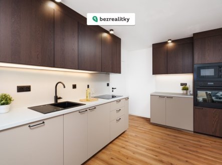 Prodej bytu, 3+kk, 51 m²