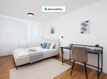 Prodej bytu, 3+kk, 51 m²