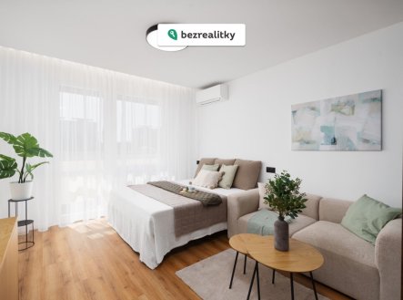 Prodej bytu, 1+kk, 35 m²
