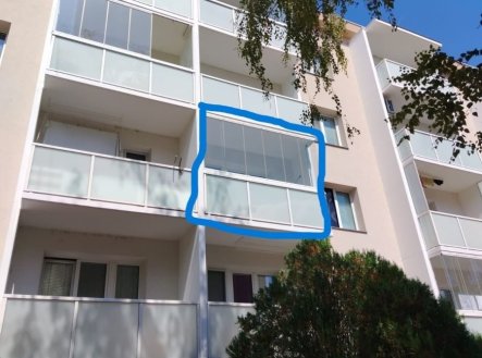 Prodej bytu, 2+1, 56 m²