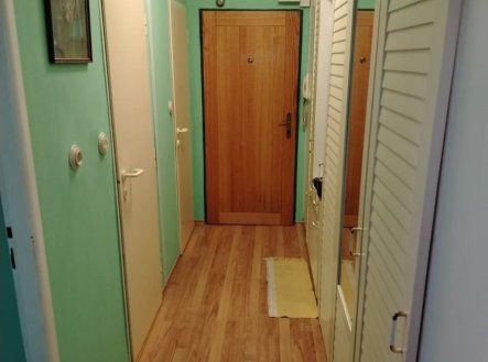 Prodej bytu, 2+1, 56 m²
