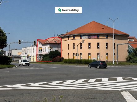 Prodej kanceláře, 508 m²