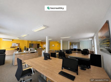 Prodej kanceláře, 508 m²