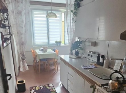 Prodej bytu, 2+1, 62 m²
