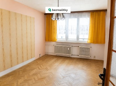 Prodej bytu, 2+1, 59 m²