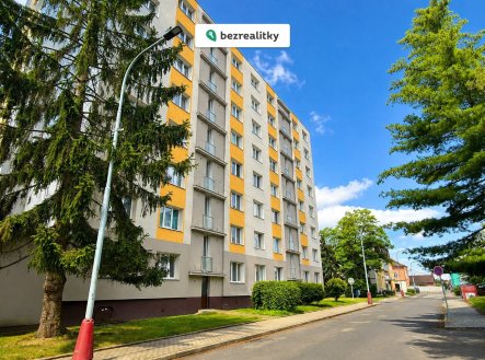Prodej bytu, 2+1, 59 m²