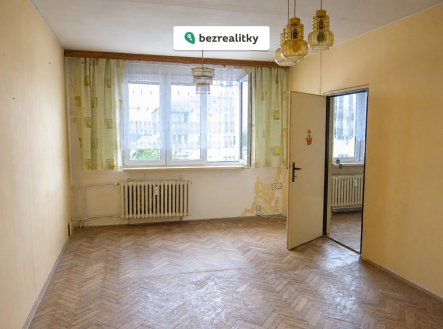 Prodej bytu, 2+1, 59 m²