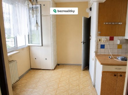 Prodej bytu, 2+1, 59 m²