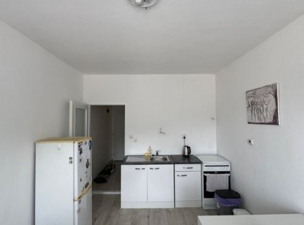 Prodej bytu, 1+kk, 21 m²