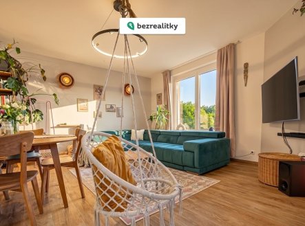 Prodej bytu, 4+kk, 122 m²