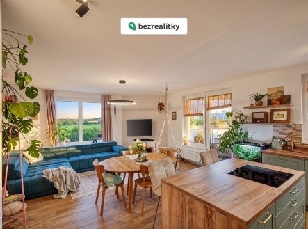 Prodej bytu, 4+kk, 122 m²