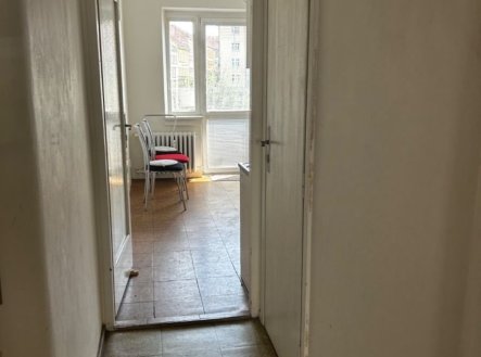 Prodej bytu, 1+1, 39 m²