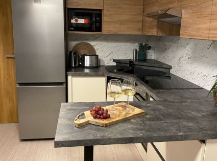 Prodej bytu, 2+kk, 42 m²