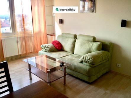 Prodej bytu, 2+kk, 47 m²