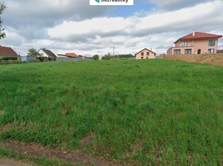 Prodej pozemku pro bydlení, 750 m²