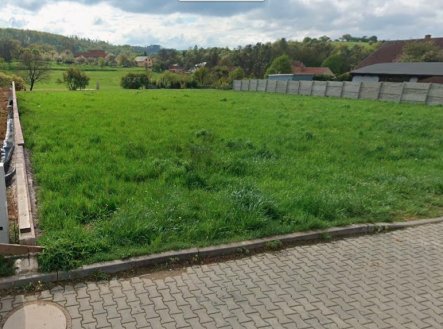 Prodej pozemku pro bydlení, 750 m²