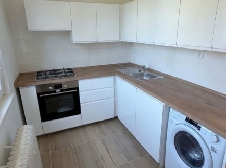 Prodej bytu, 2+1, 47 m²