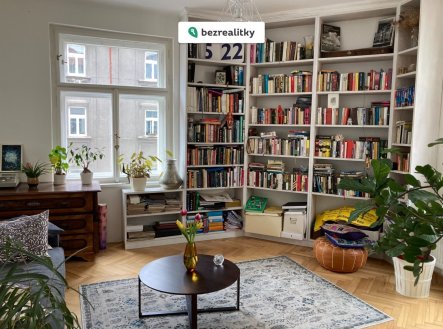 Prodej bytu, 2+1, 55 m²
