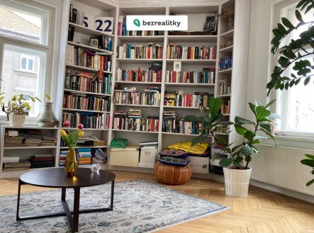 Prodej bytu, 2+1, 55 m²