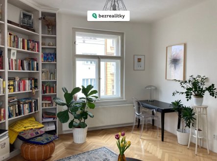 Prodej bytu, 2+1, 55 m²