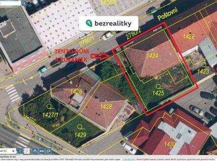 Prodej domu/vily, 198 m²