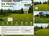 Prodej pozemku pro bydlení, 1 247 m²