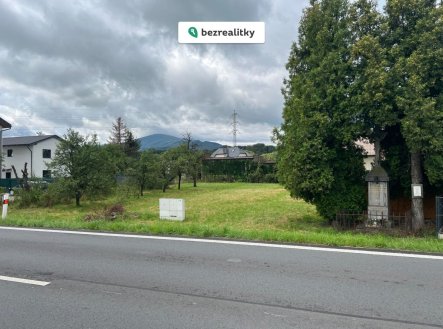 Prodej pozemku pro bydlení, 1 247 m²