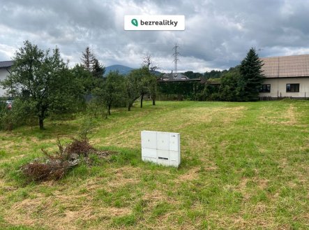 Prodej pozemku pro bydlení, 1 247 m²