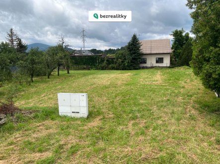 Prodej pozemku pro bydlení, 1 247 m²